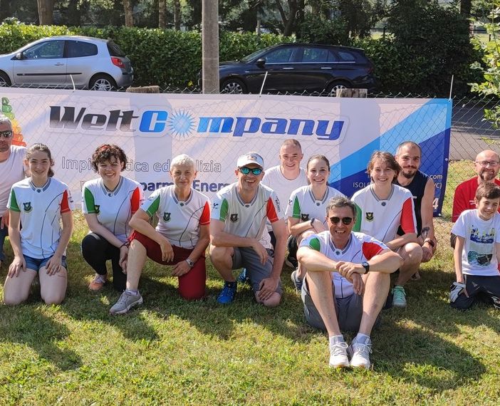 Arcieri del Sesia: Disputata a Roccapietra la seconda tappa della Coppa Tre Archi 2022