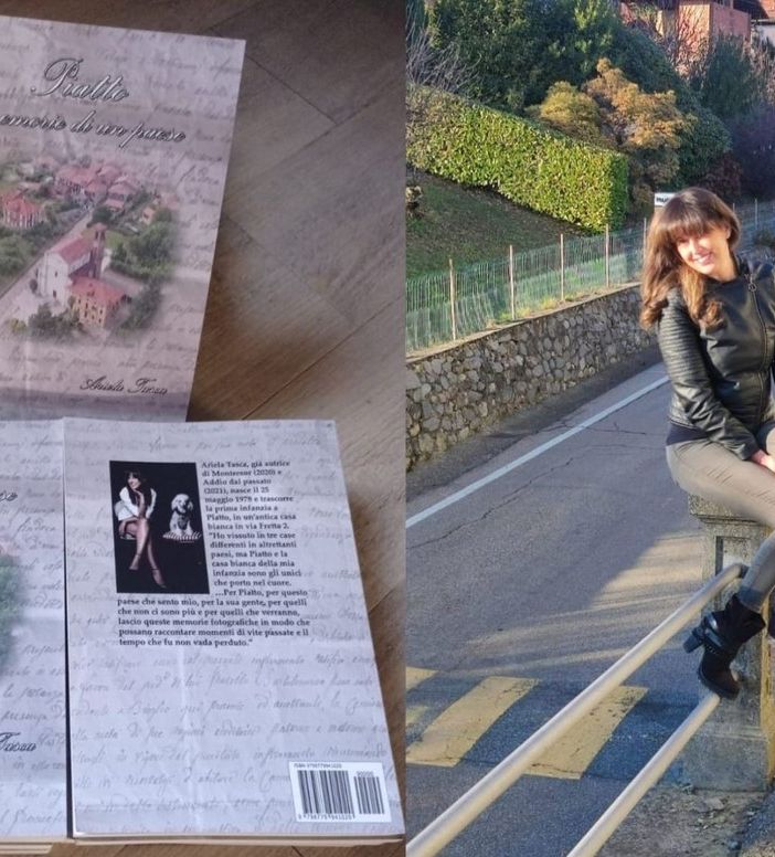Piatto, memorie di un paese: persone, storie ed epoche lontane rivivono nell’opera di Ariela Tasca