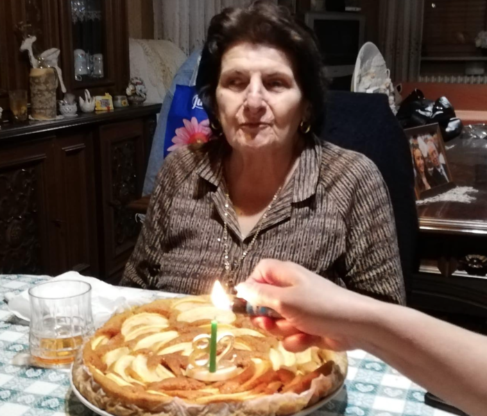 Ricordo di Armanda, donna mite e dal cuore generoso