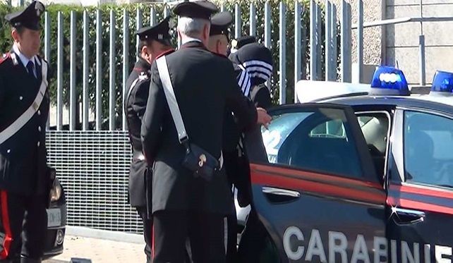 Celebrazioni del 209° anniversario della fondazione dell'Arma dei Carabinieri