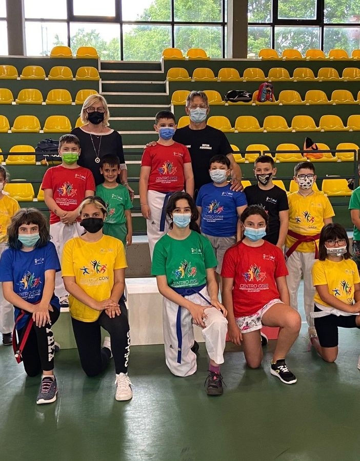 L’A.S.D. Taekwondo Gattinara promuove e valorizza l’attività sportiva giovanile FOTOGALLERY