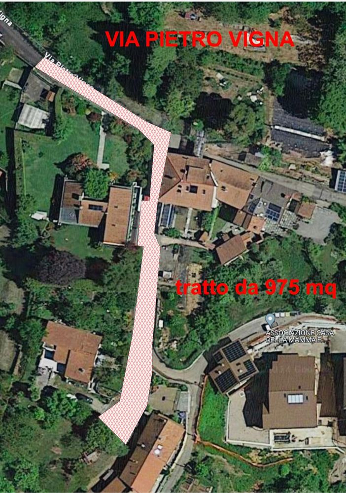 Nuove asfaltature a Borgosesia FOTO
