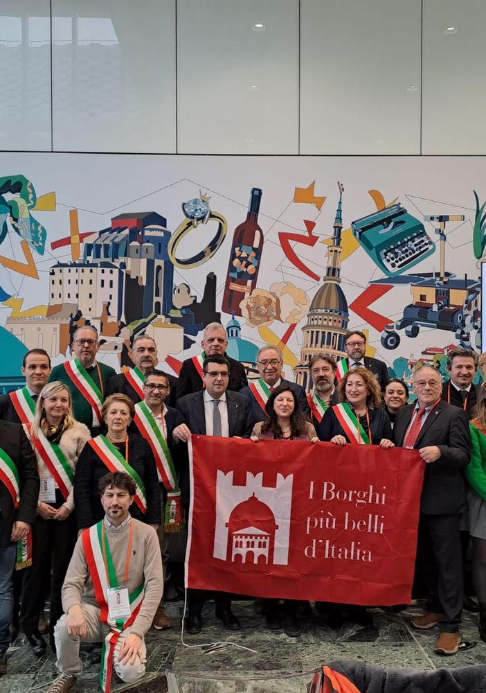 Tra i &quot;Borghi più belli&quot; del Piemonte c'è anche Rassa