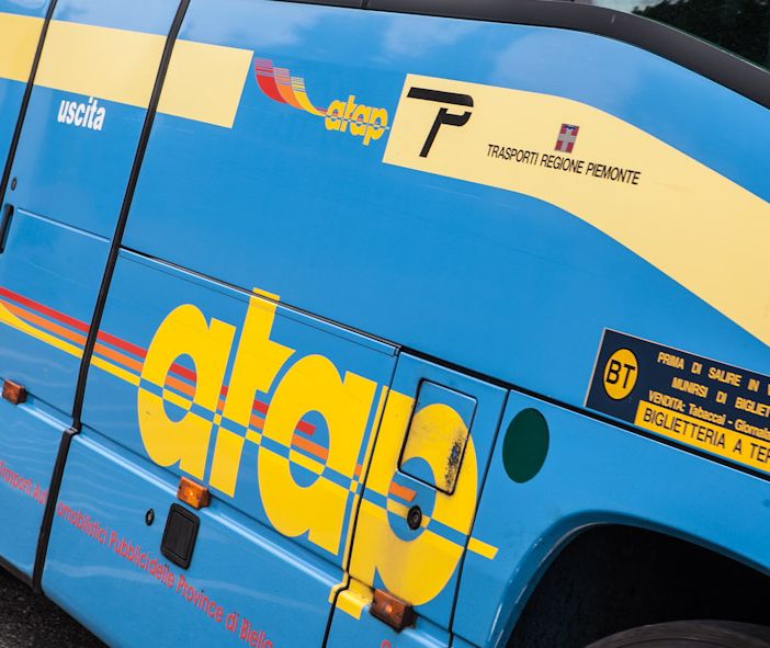 Orari Bus scolastici modificati per le corse mattutine dei pullman sulla Linea 50 (164) Vercelli-Alagna