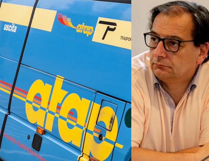 Furto al deposito ATAP di Pray, rubata un'auto di servizio