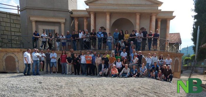 Passione Sordevolo 2022, gli attori si presentano