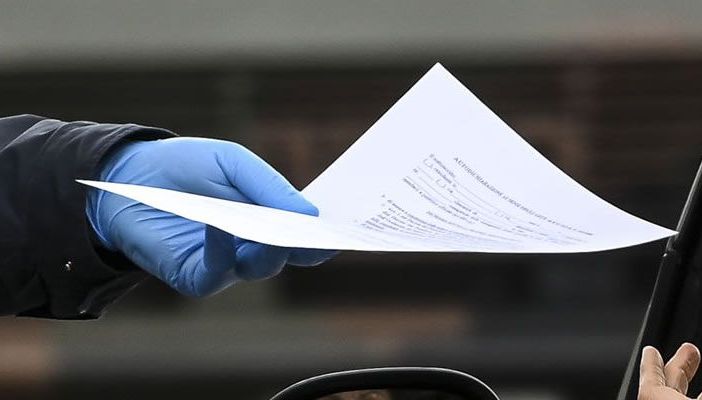 Frontiere tra l’Italia e la Francia: cosa cambia e la nuova autocertificazione