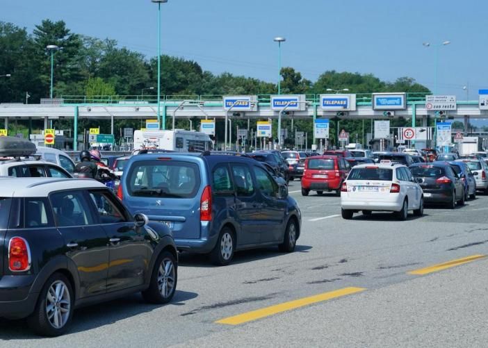 C'è il rimborso del pedaggio per ritardi dovuti a lavori lungo le autostrade