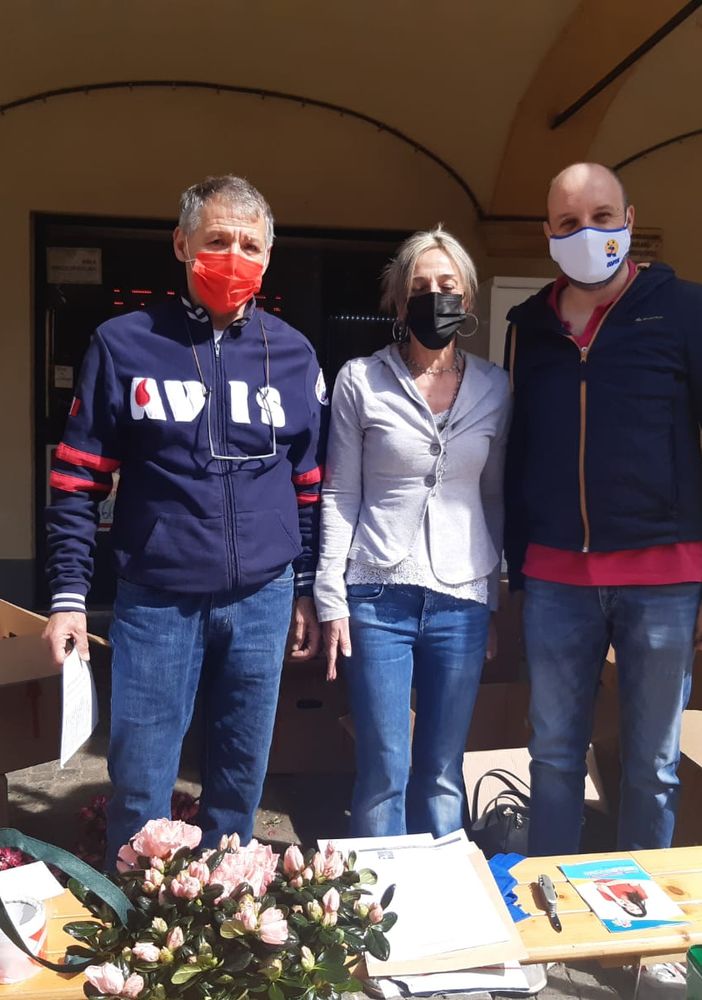 A Coggiola e Pray va a ruba l'azalea per la ricerca sul cancro. Avis: “Un vero successo”