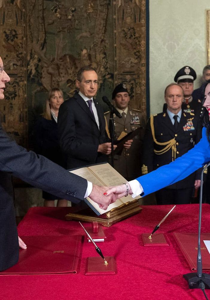 Un anno fa Lucia Azzolina diventava Ministro dell'Istruzione. &quot;Guidata dall'amore per la scuola e Costituzione&quot;