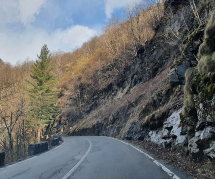 Boccioleto, strada più sicura grazie all'intervento del Comune