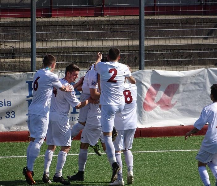 Nuovo arrivo al Borgosesia calcio