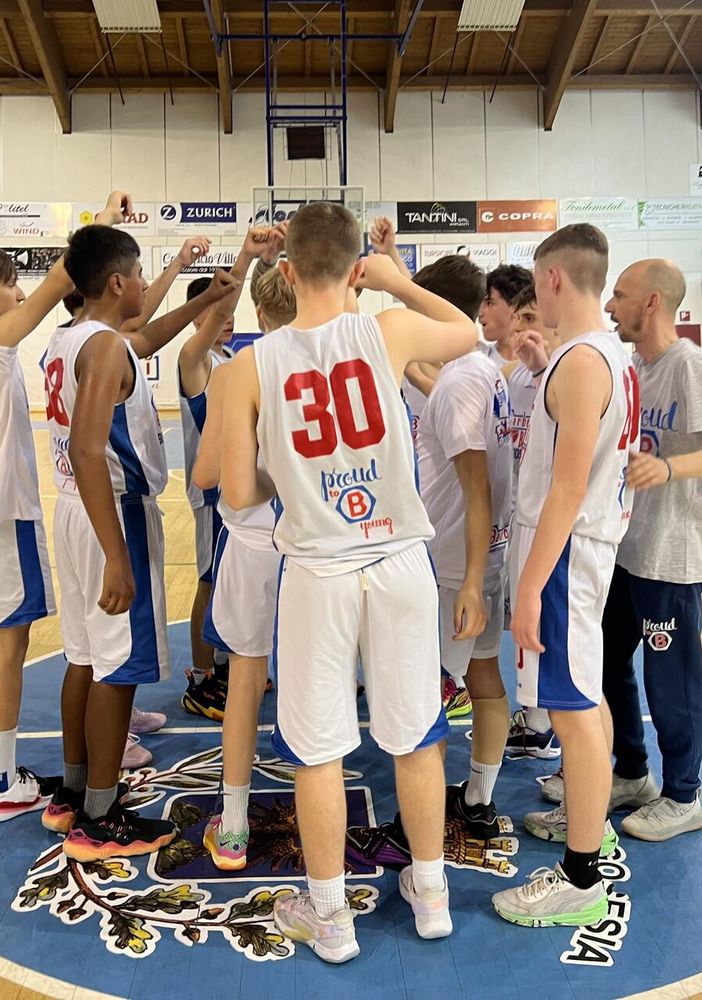 Barberi Valsesia Basket perdono per un canestro: 62 – 64 contro S. Paolo Basket - Foto di letizia Bertini.