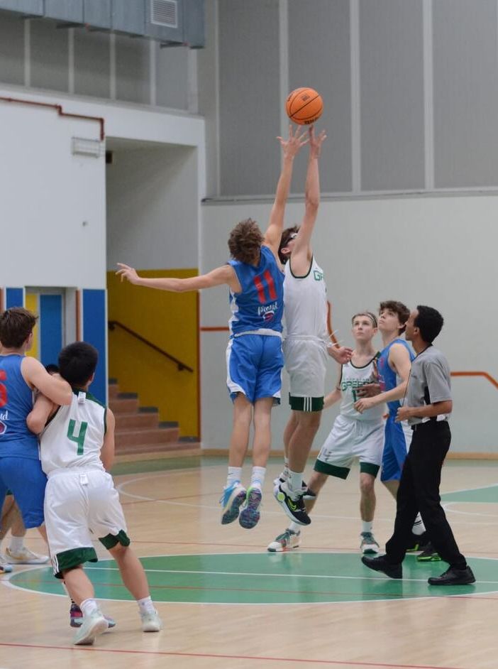 Barberi Valsesia Basket Academy trionfano contro Avigliana: 65 - 73 - Foto di Giulio Degaudenzi.