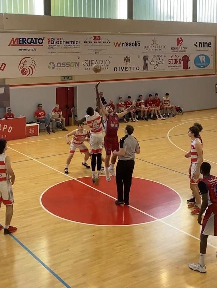 Barberi Valsesia Basket, Alba si tinge di Rossoblu: gli Eagles trionfano 59 - 69 - Foto di Veronica Mancin e Sara giacometti
