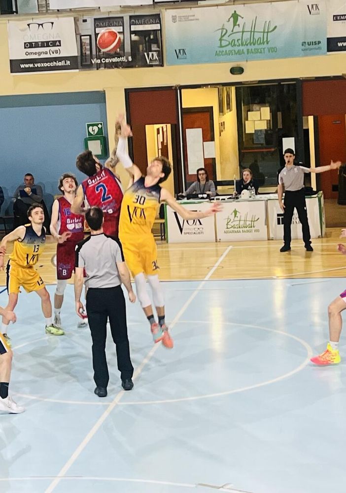 Barberi Valsesia Basket si conferma ad Ornavasso (VB): il trionfo degli Eagles - Foto Lety Bertini.