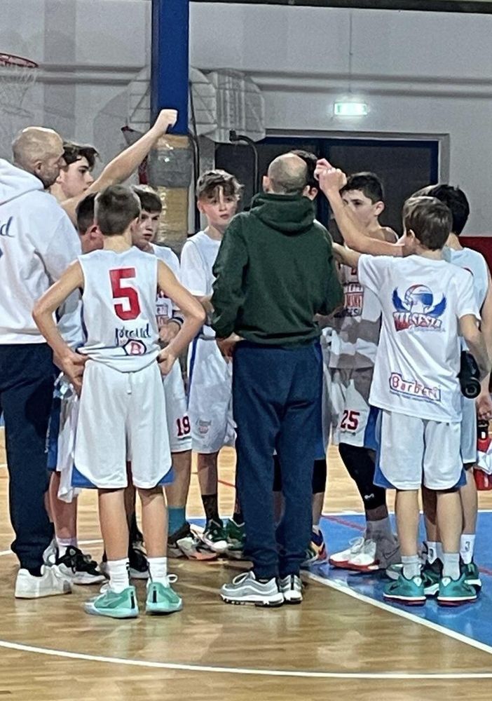 Barberi Valsesia Basket Academy, campo aperto per Aosta che batte i valsesiani 62 - 24 - Foto di Marta Deagostini.