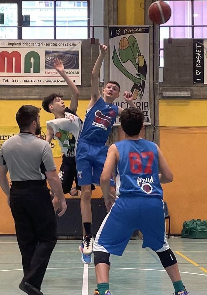 Barberi Valsesia Basket Academy vince le semifinali: 55 – 68 contro Torino - Foto di Marta Deagostini