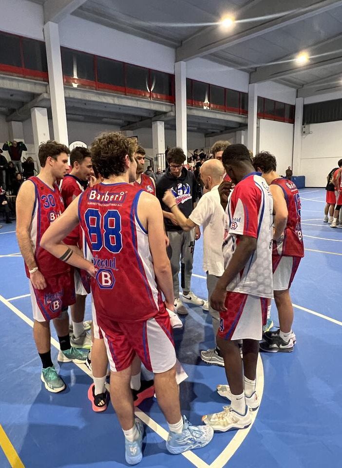 Barberi Valsesia Basket scivola contro Livorno