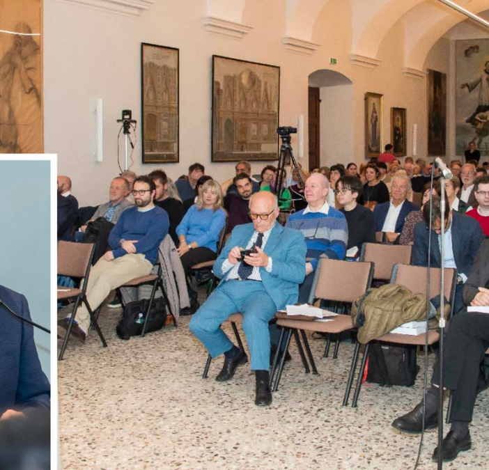 Vercelli, presentati gli atti dell’ottavo Congresso Storico. Presente Alessandro Barbero.