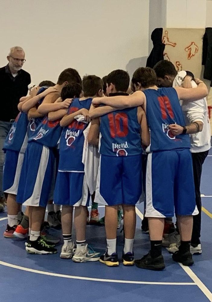 Barberi Valsesia Basket Academy: la sconfitta contro Livorno Ferraris: 50 - 42.