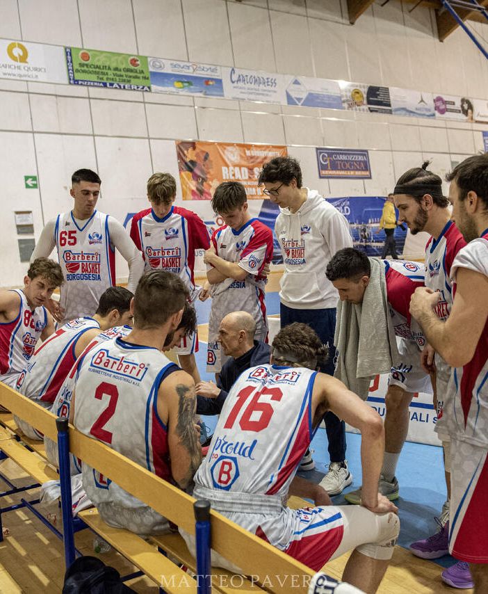 Secondo successo consecutivo per i ragazzi di  Barberi Valsesia Basket