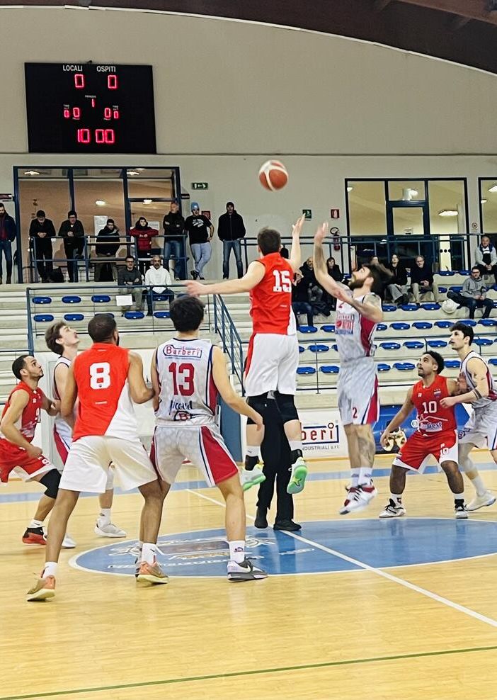 Spartans Basket