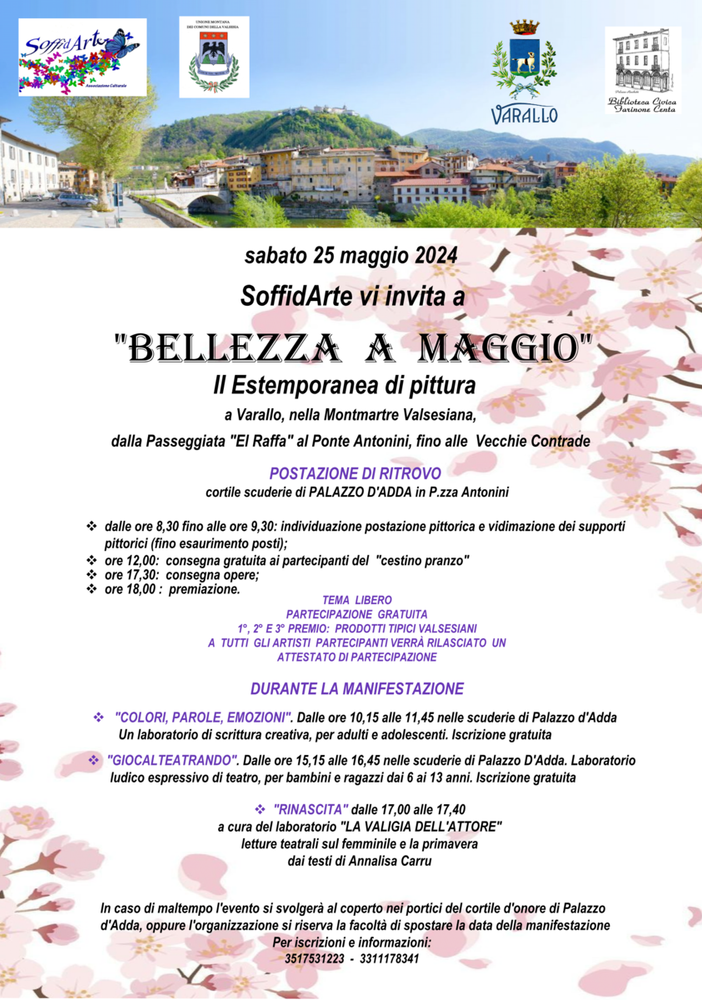 Varallo: Biennale di arte contemporanea