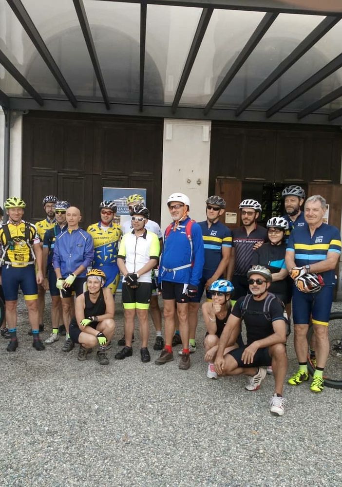 Romagnano Sesia: Bicinvigna con Antonelli