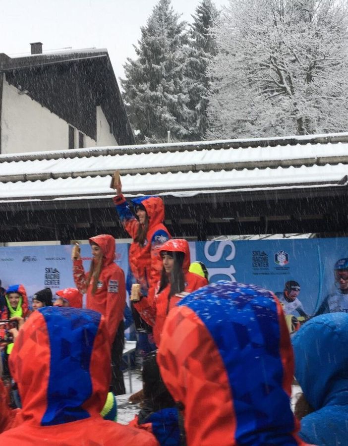 Allo Ski Team Valsesia il Trofeo Ford Nuova Assauto group FOTO