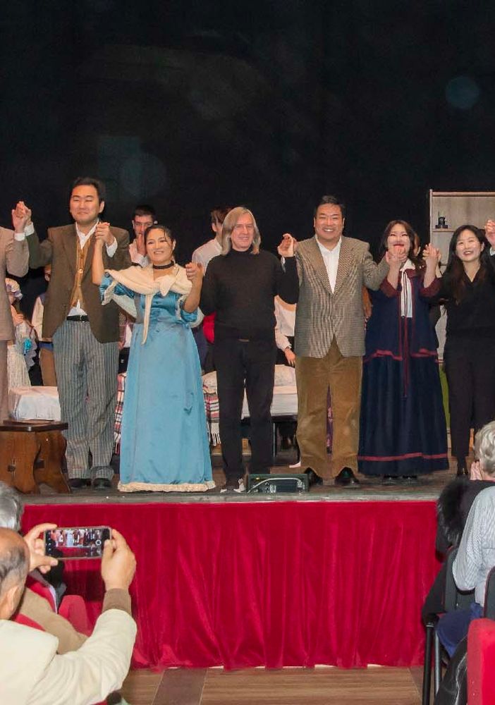A Varallo un successo  “La vie de Bohème”