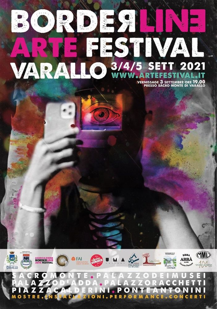 Torna a Varallo il Borderline Arte Festival
