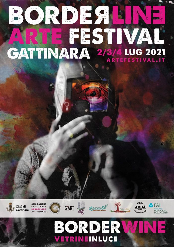 Gattinara: Tutto pronto per “BORDERLINE ARTE FESTIVAL”