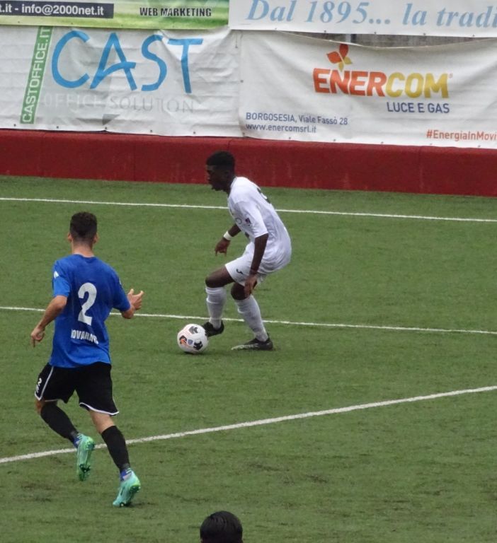 Borgosesia e Novara in campo