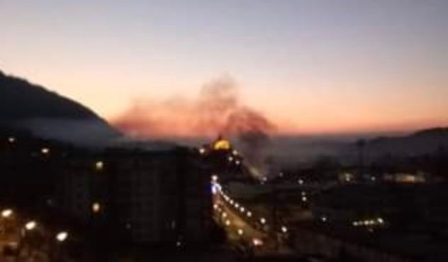 Anziana muore tra le fiamme a Borgosesia