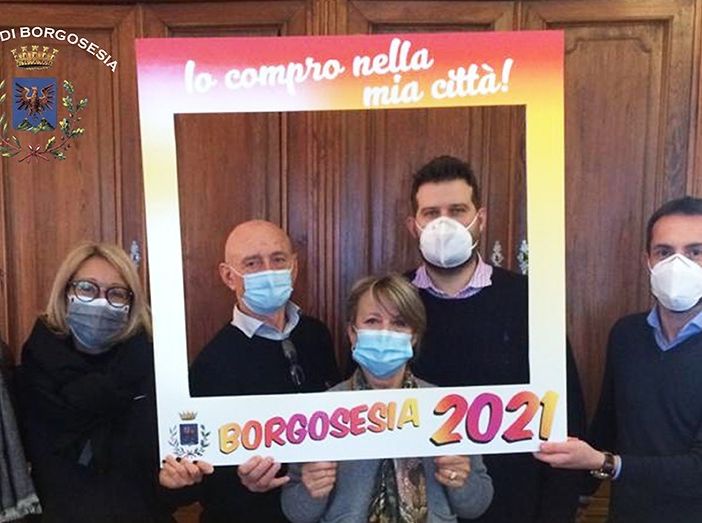 Borgosesia: Dal comune 50mila euro a sostegno del commercio