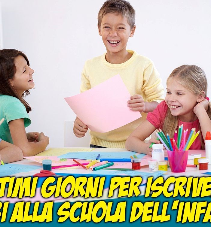 Borgosesia, la modernità dell’offerta formativa della scuola dell’infanzia