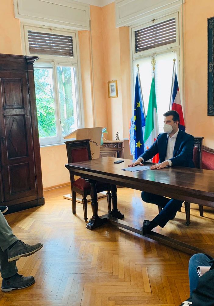 Borgosesia, primo comune in Italia ad offrire test sierologici gratuiti a tutti i cittadini residenti