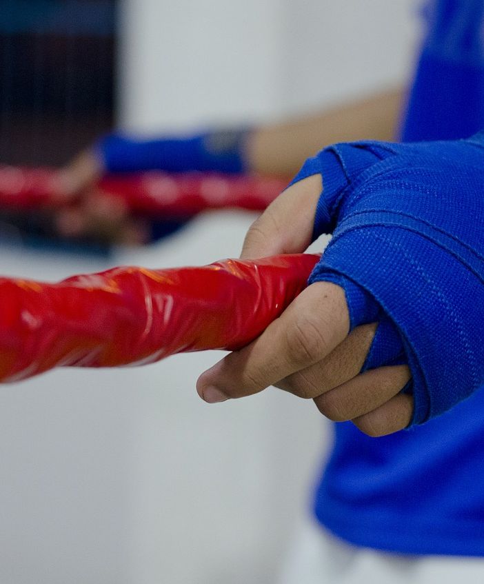 A Quarona incontro di boxe Piemonte-Veneto