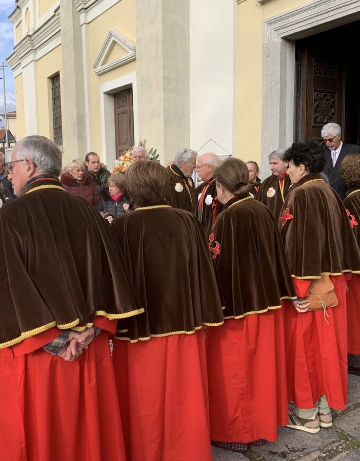 Tanti ricordi per Bruno Bosia FOTO