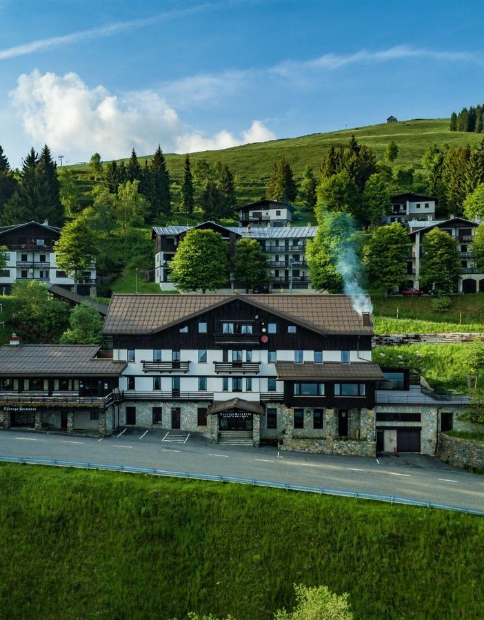 Albergo Ristorante Bucaneve, una vacanza nel paradiso naturale dell’Oasi Zegna