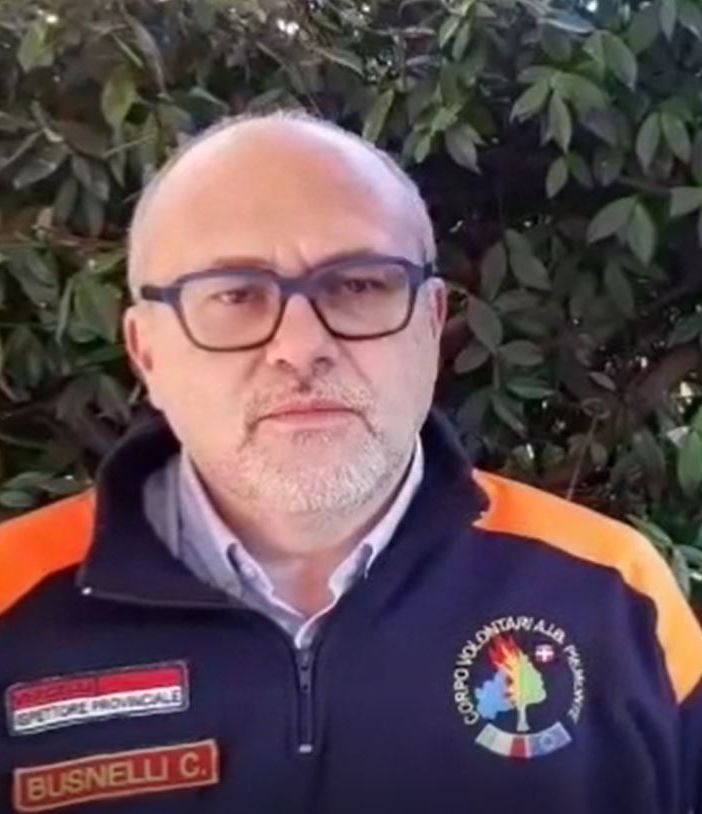 Abbandono mascherine, da AIB l’appello di Corrado Busnelli