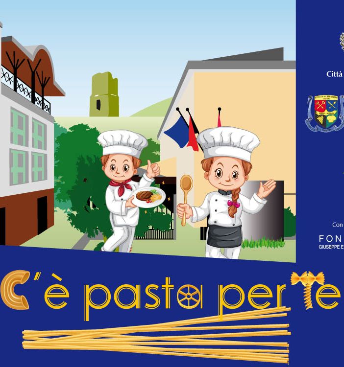 Il progetto &quot;C'è pasta per te&quot;