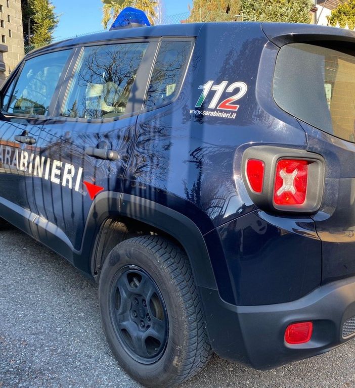 Ladri rubano monili da una casa, amara sorpresa per un residente di Ailoche (foto di repertorio)