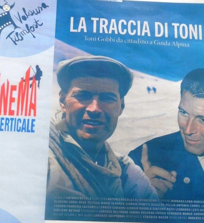Cinema in verticale di Lodovico Marchisio