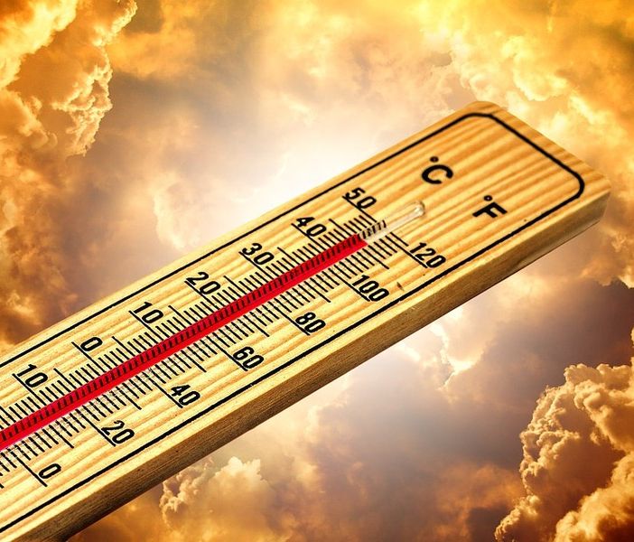 In arrivo ondate di calore, quali i comportamenti da tenere?