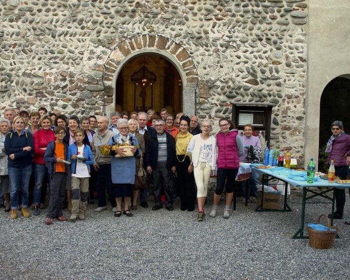 Camminata della Brenta tra Sostegno e Serravalle