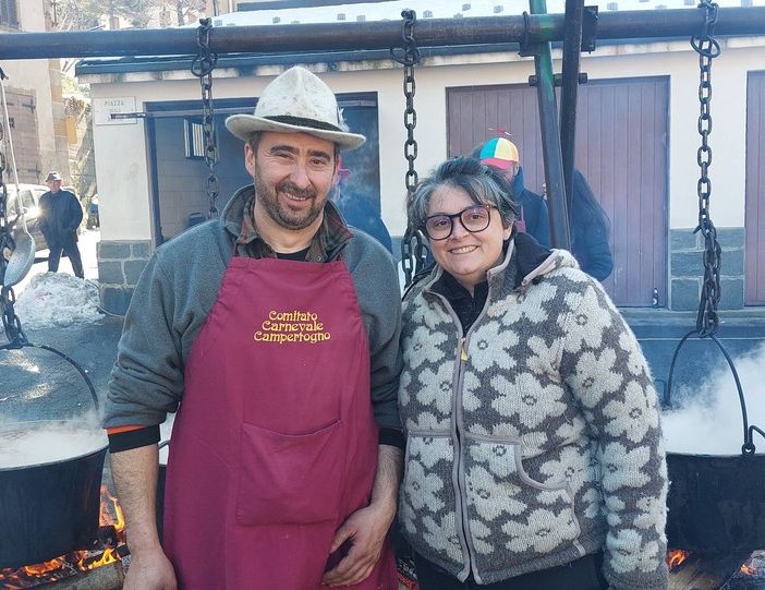 La paniccia a Campertogno di domenica