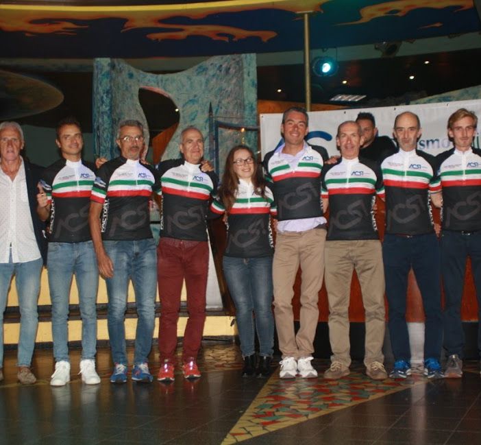 Premiazioni campionato italiano Mediofondo e Alpi Challenge VIDEO