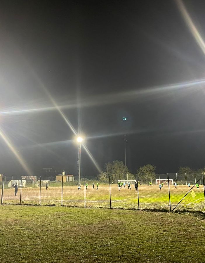 Varallo, 39mila euro per l’illuminazione del campo sportivo di Roccapietra “G. Bacci”.